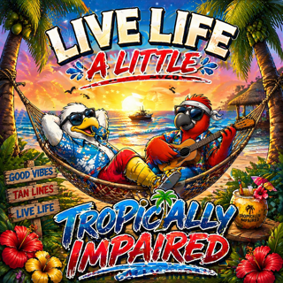 Live Life Cover