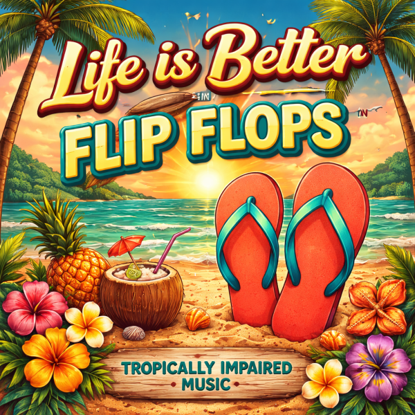 Flip Flops Cover