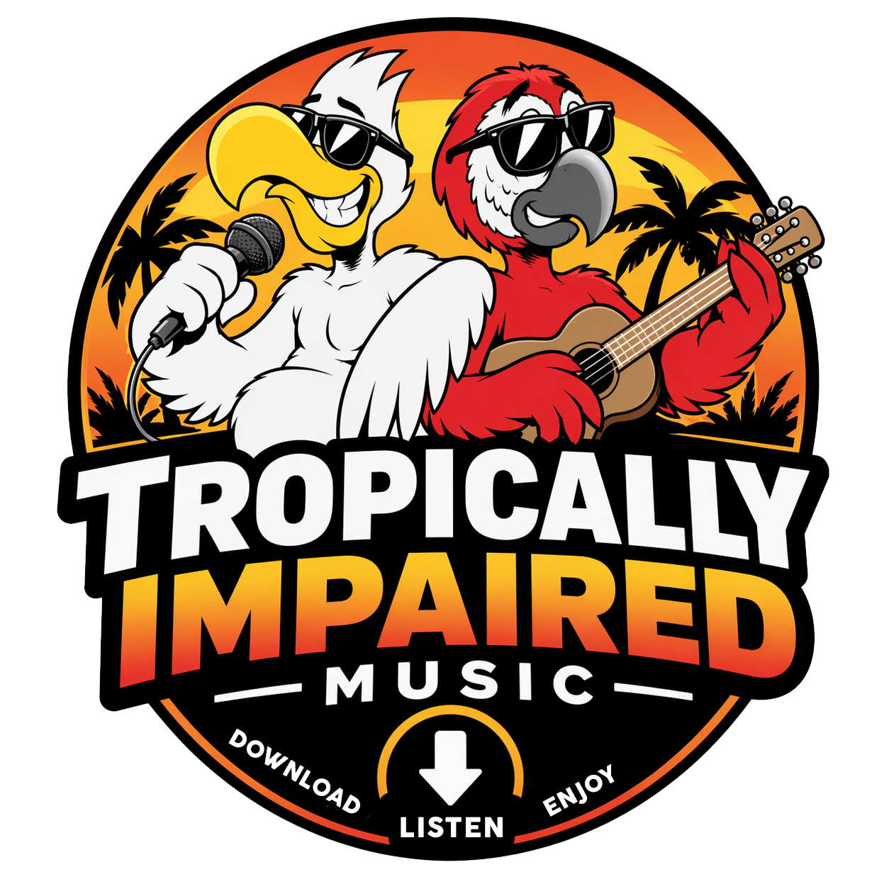 Tropically Impaired Music